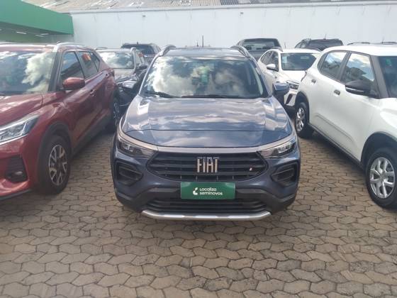 FIAT PULSE 1.0 TURBO 200 FLEX AUDACE CVT FIAT PULSE 1.0 TURBO 200 FLEX AUDACE CVT